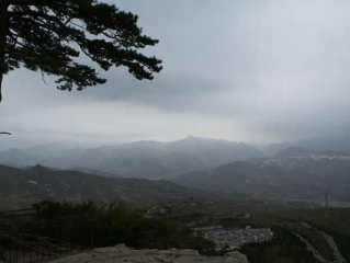 浑源天气预报，一份日常里的山河密语