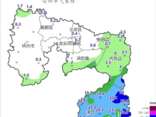 河南安阳暴雨最新消息（河南安阳暴雨最新情况）