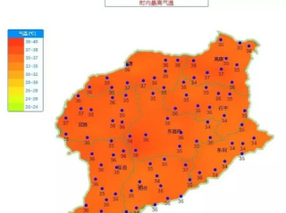 山东聊城一周天气预报，气温波动明显，市民需注意防寒保暖