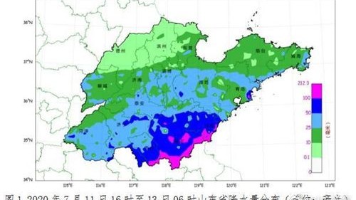 山东气象台最新消息（山东气象频道一周天气）