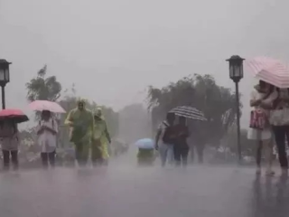 河北发布下一轮大雨预报，局地暴雨来袭，需警惕山洪与城市内涝