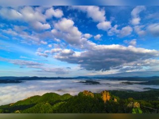 铁力天气预报，小兴安岭下的气候密码与生活指南