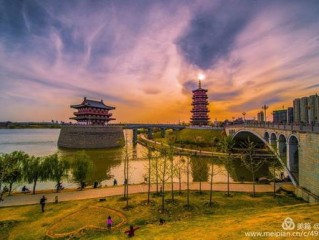 洛阳天气，千年古都的阴晴冷暖