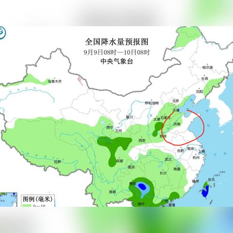 东营天气预报15天，掌握未来半月天气变化，出行生活早规划