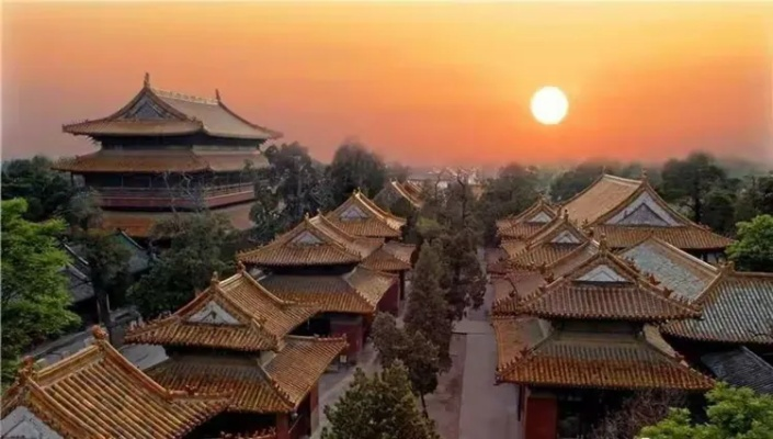 曲阜天气，在四季流转中，感受圣城的呼吸