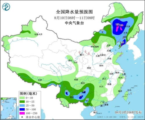 全国未来10天天气预报图，掌握天气脉动，从容规划出行