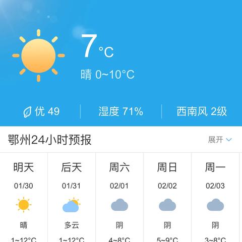 湖北天气预报15天查询结果，把握天气脉搏，从容规划生活
