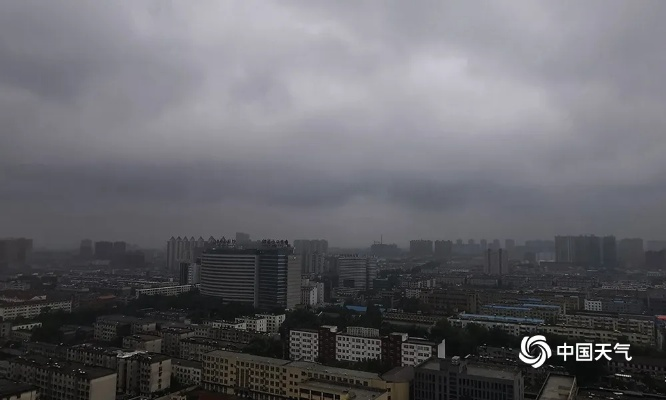 驻马店未来30天天气趋势分析，冷暖交替频繁，市民需注意防范