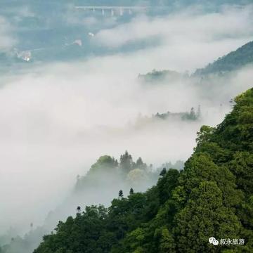 秒速牛牛-叙永天气预报,一场与山城云雾的温柔对话 秒速牛牛-叙永天气预报,一场与山城云雾的温柔对话
