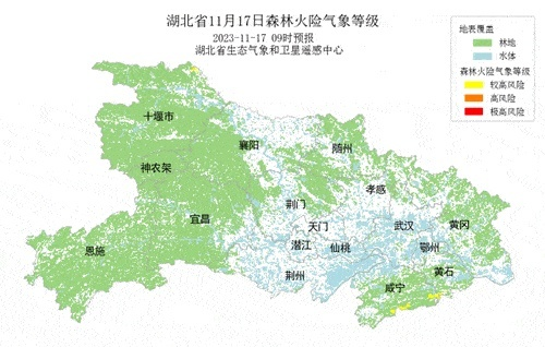 湖北未来15天天气预报,晴雨交替频繁,气温波动明显,出行需注意防范 湖北未来15天天气预报,晴雨交替频繁,气温波动明显,出行需注意防范