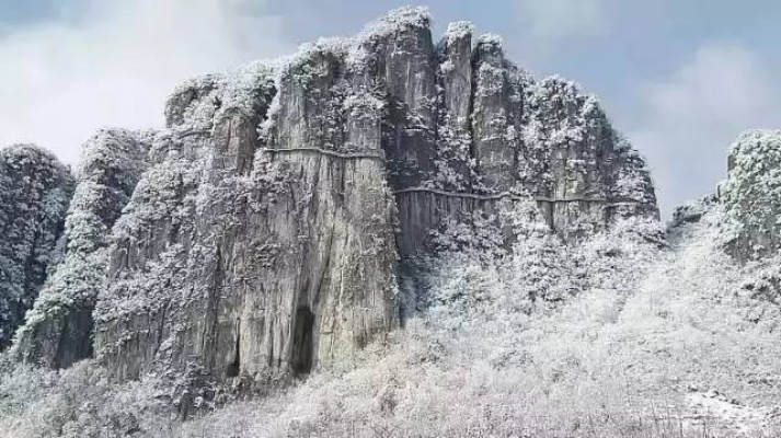 恩施最冷是几月，冬季山城的冰雪诗篇