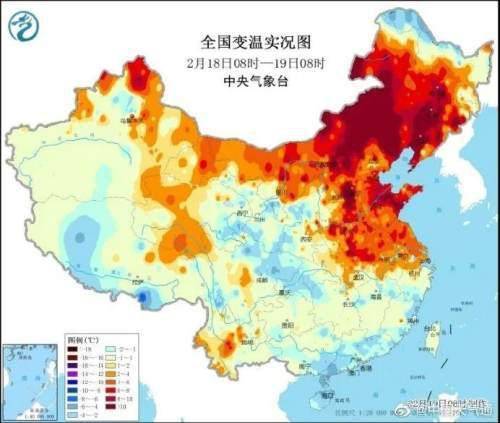 西安天气的40天预言，跨越时空的气候笔记