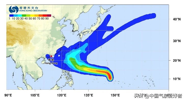 风起云涌间，守护一方安宁—读懂台风实时预报的力量