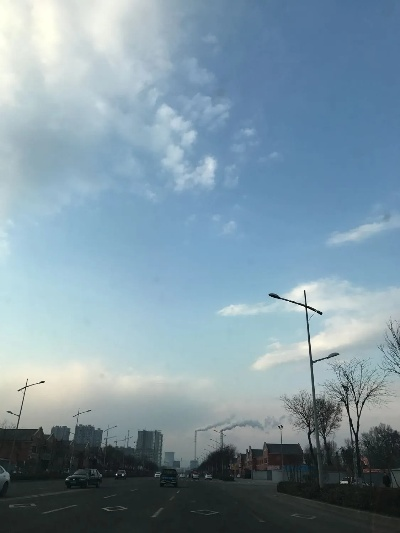 太原的天气,一方水土的脾性 太原的天气,一方水土的脾性
