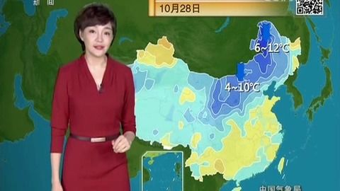 七点后的三分钟,当新闻联播遇上天气预报 七点后的三分钟,当新闻联播遇上天气预报