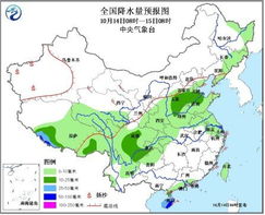 今日中央天气预报，寒潮南下，全国多地迎来大风降温