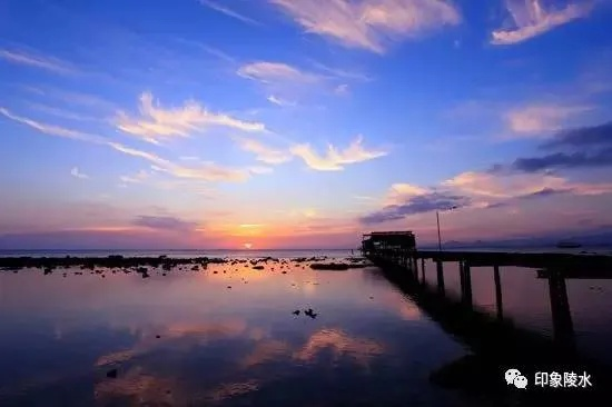陵水的天空,藏着一封写给自己的情书 陵水的天空,藏着一封写给自己的情书