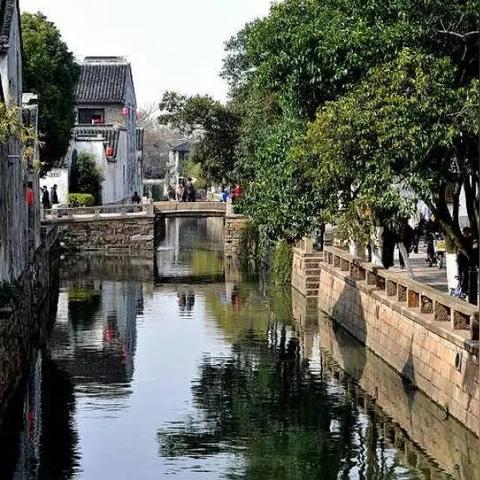 苏州天气预报，一纸晴雨，半城江南