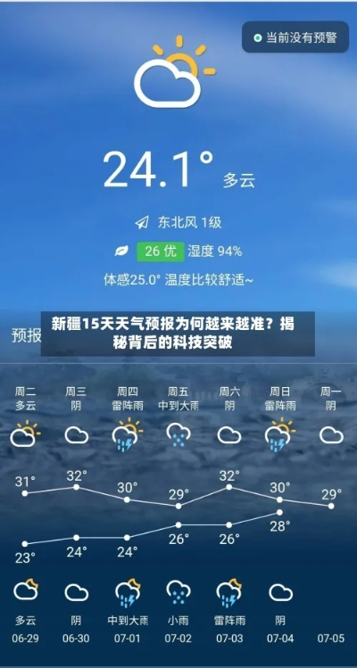 精准如针,揭开最准的24小时天气预报背后的科技与坚守 精准如针,揭开最准的24小时天气预报背后的科技与坚守