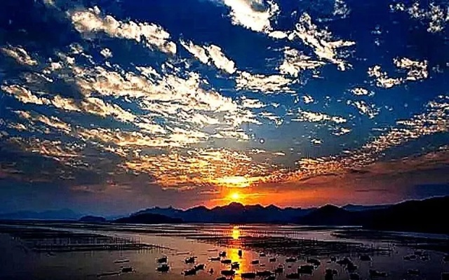 霞浦天气预报,读懂光影之城的阴晴冷暖,才能捕捉最美滩涂 霞浦天气预报,读懂光影之城的阴晴冷暖,才能捕捉最美滩涂
