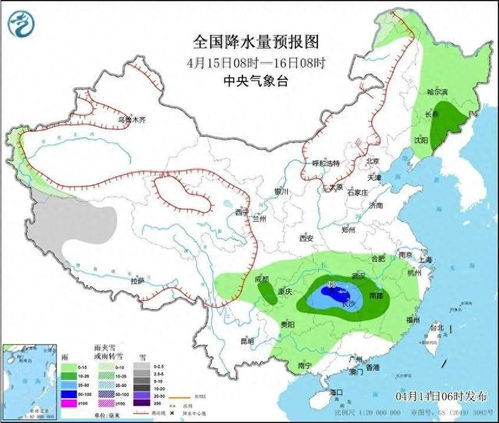 绥中天气预报一周，晴雨交替，出行需留意