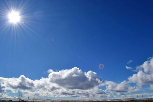 丰润区天气预报，明日晴转多云，气温小幅回升，适宜出行