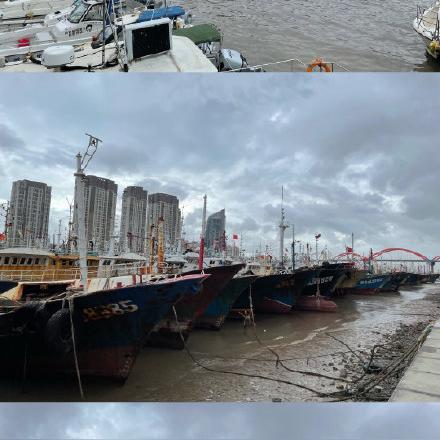 双台共舞，8号台风与9号台风接连生成，东南沿海需高度警惕