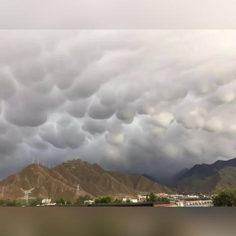 最准天气预报，藏在云朵里的秘密