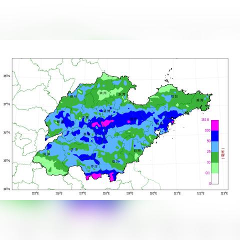 山东省未来3天天气，晴暖开场，周末迎降温降雨