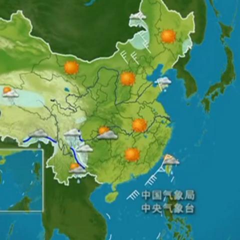 山东气温最近15天查询，冷空气频袭，气温波动明显