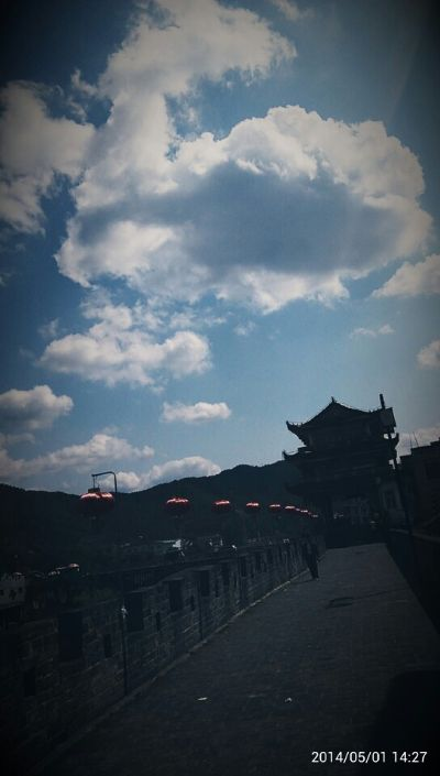 长汀天气，在雨雾与晴光之间，读一座古城的呼吸