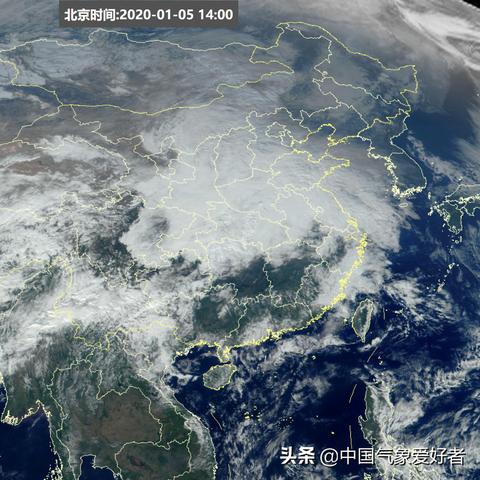 实时卫星气象云图查询,科技如何让天气尽在掌握 实时卫星气象云图查询,科技如何让天气尽在掌握