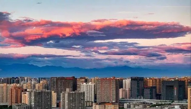西安的天空，藏着十三朝的心事
