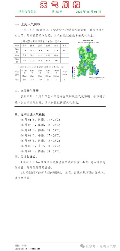 玉溪天气预报，一座城市的气象诗篇