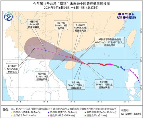 台风摩羯最新路径动态,强度升级,多地发布预警,市民需做好防范 台风摩羯最新路径动态,强度升级,多地发布预警,市民需做好防范